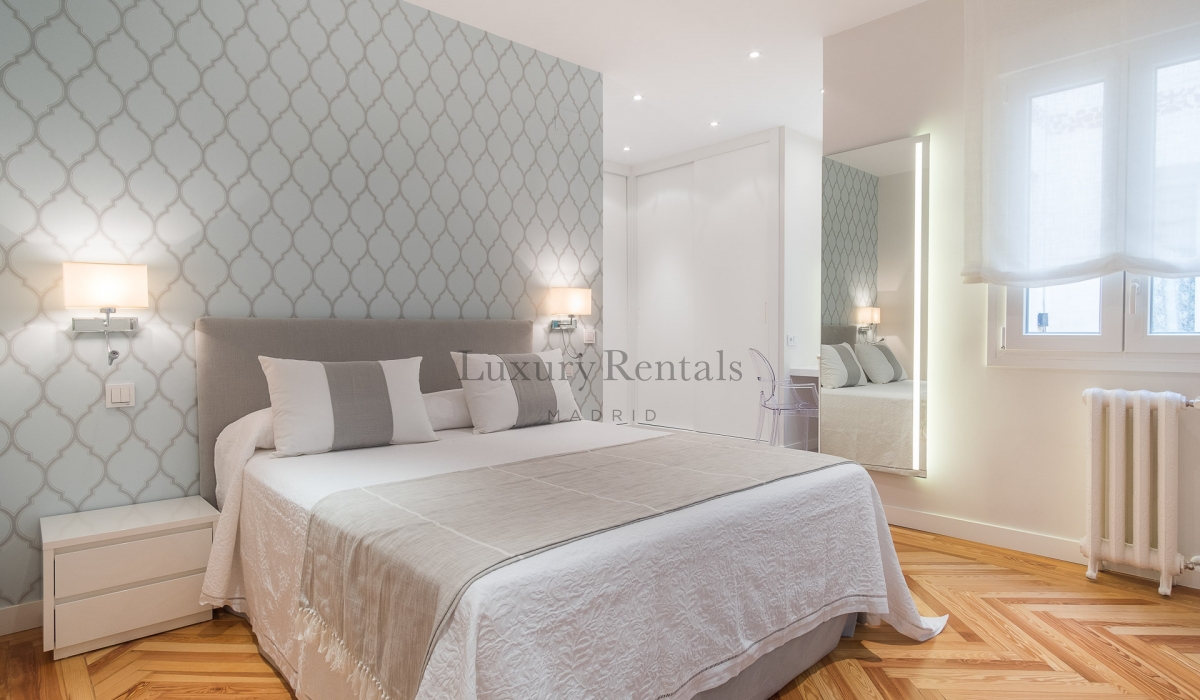 Apartamento Alquiler Madrid 