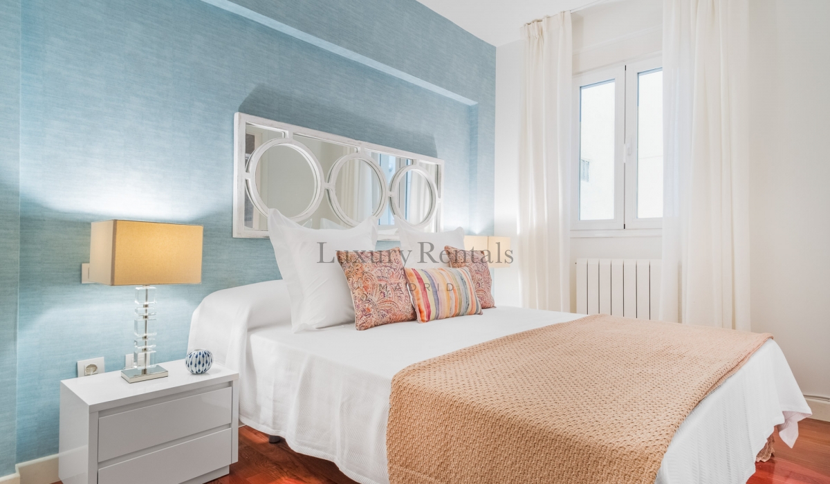 Apartamento Alquiler Madrid 