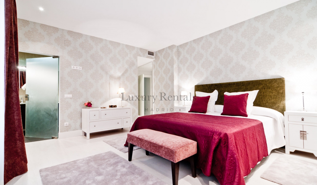 Apartamento Alquiler Madrid 