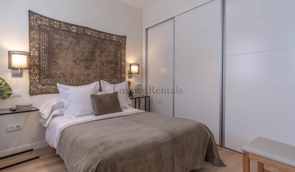 Apartamentos Vacacionales Madrid