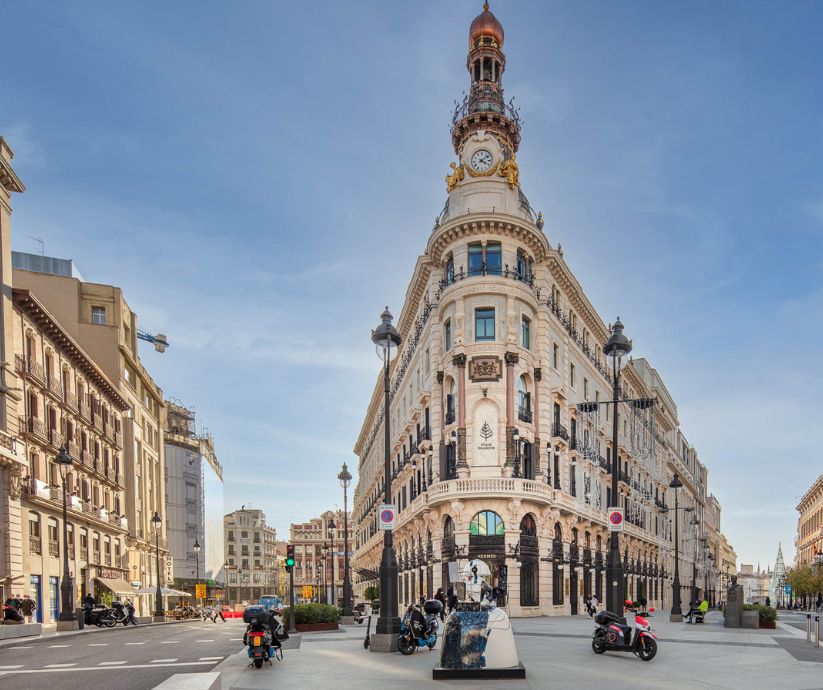 Galerías Canalejas Madrid