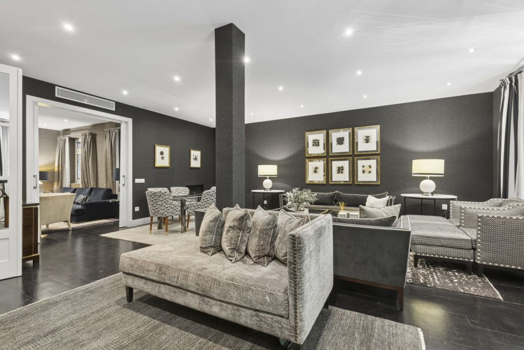 Apartments in the Salamanca Neighborhood: An Exclusive Way to Enjoy Madrid