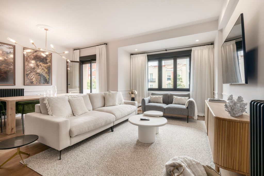 Apartments in the Salamanca Neighborhood: An Exclusive Way to Enjoy Madrid