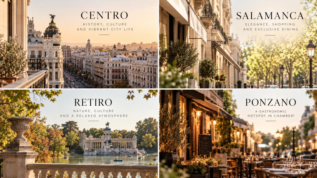 Why Choose Luxury Rentals Madrid? Benefits of Staying in Our Apartments