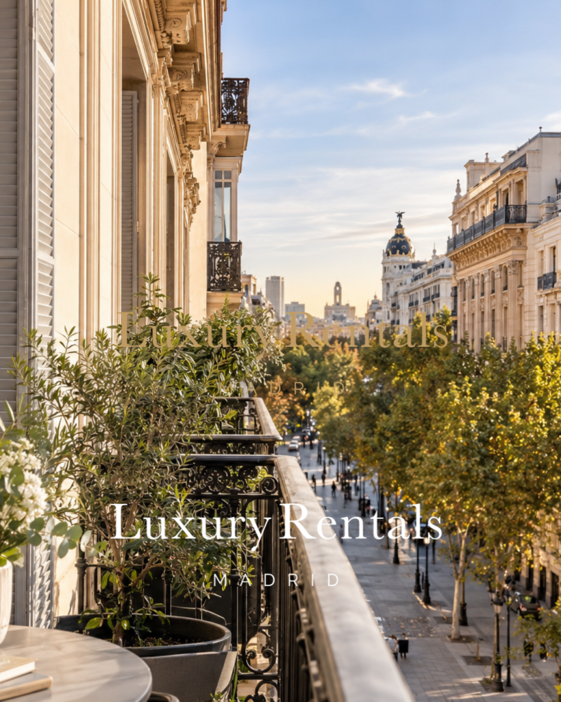 Apartments in the Salamanca Neighborhood: An Exclusive Way to Enjoy Madrid
