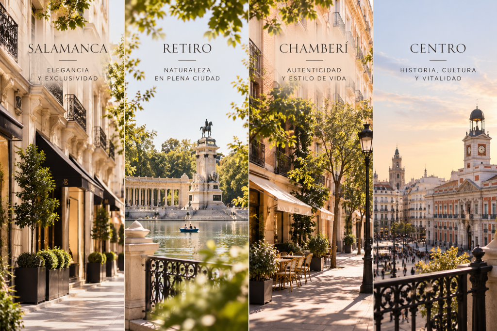 ¿Por qué elegir Luxury Rentals Madrid? Ventajas de alojarte en nuestros apartamentos