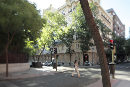 Madrid Apartments in Chamberí