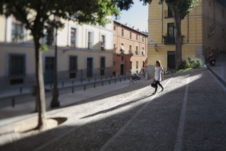 Madrid Apartments in Austrias neighborhood