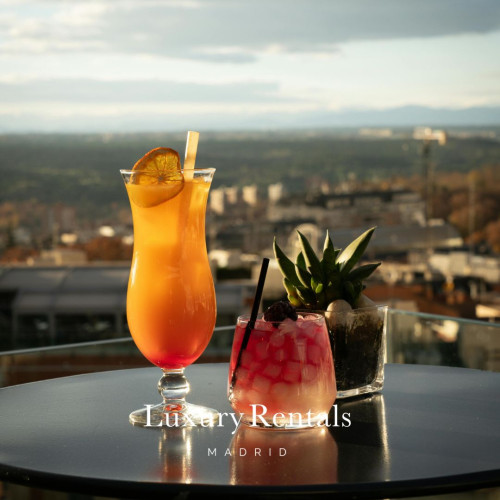 Madrid’s Most Elegant Outdoor Dining Spots This Summer