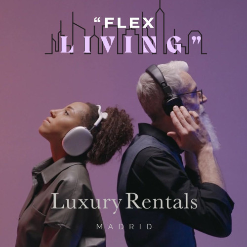 The new lifestyle that is revolutionising the way we live: FLEX LIVING