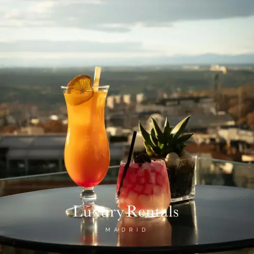 Madrid’s Most Elegant Outdoor Dining Spots This Summer