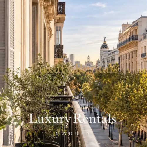 Apartments in the Salamanca Neighborhood: An Exclusive Way to Enjoy Madrid